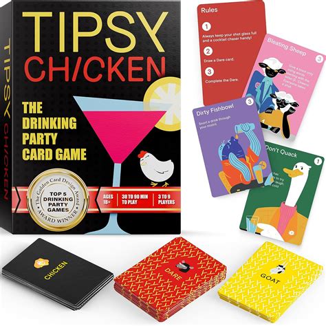 drinking card games for groups.